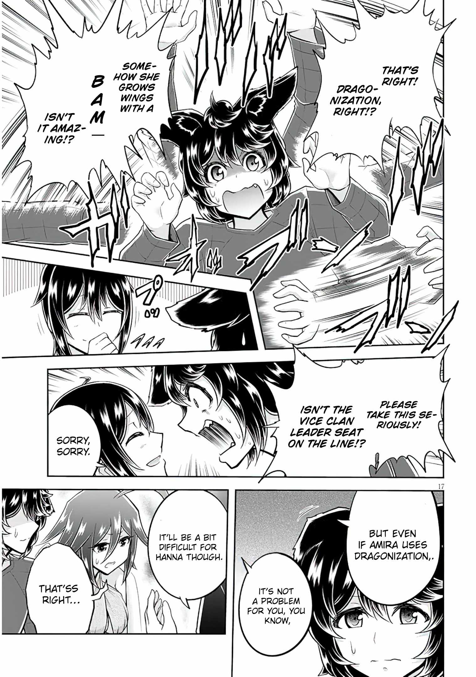 Read Live Dungeon! EN Manga Online