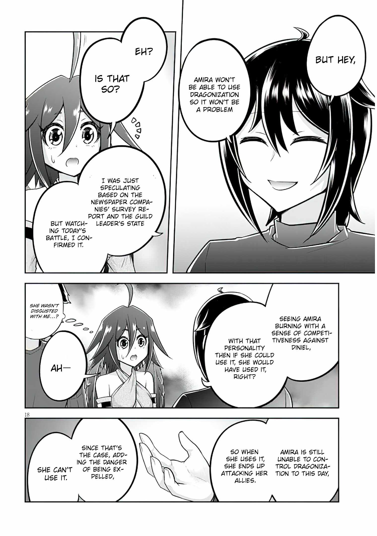 Read Live Dungeon! EN Manga Online