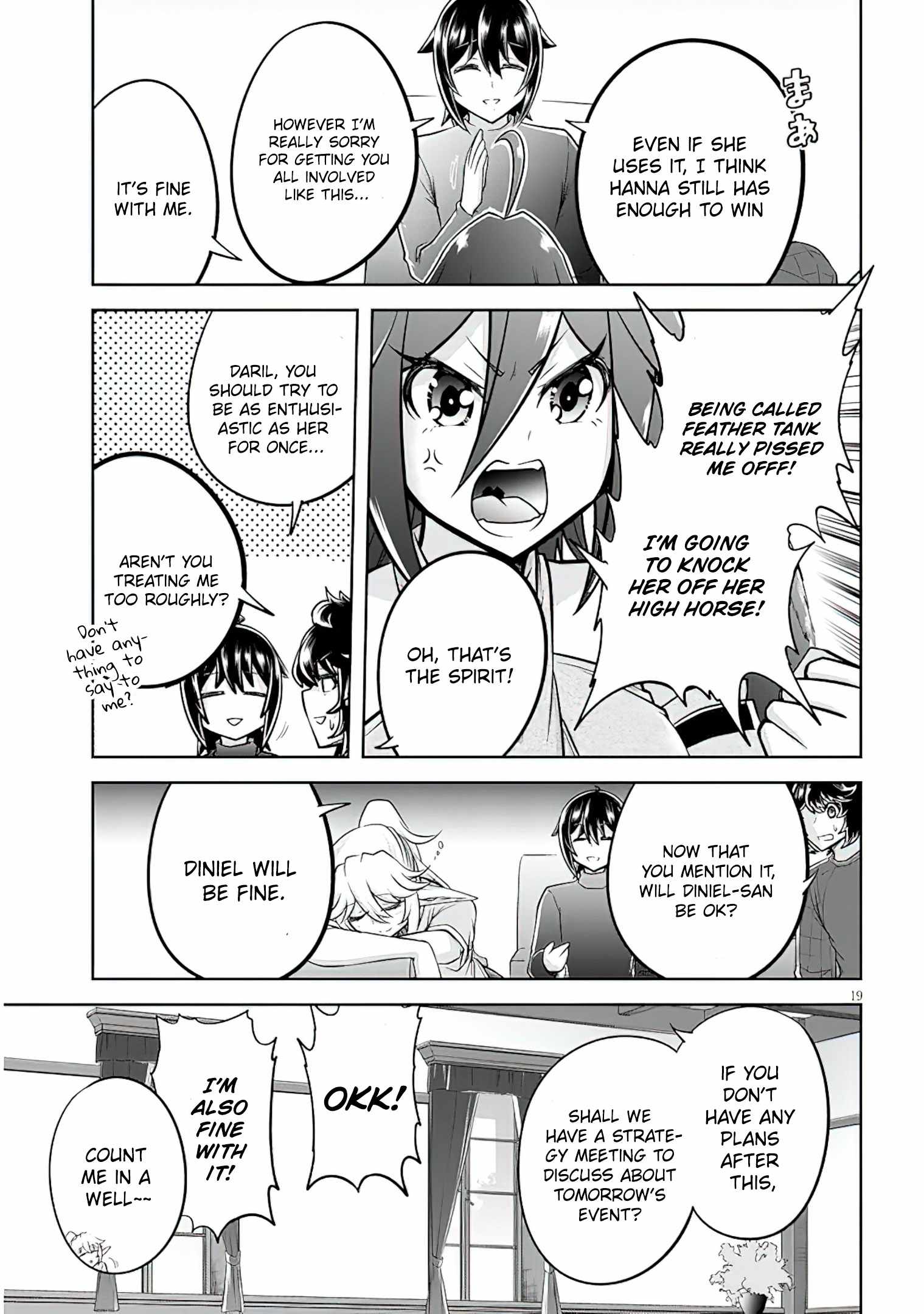 Read Live Dungeon! EN Manga Online