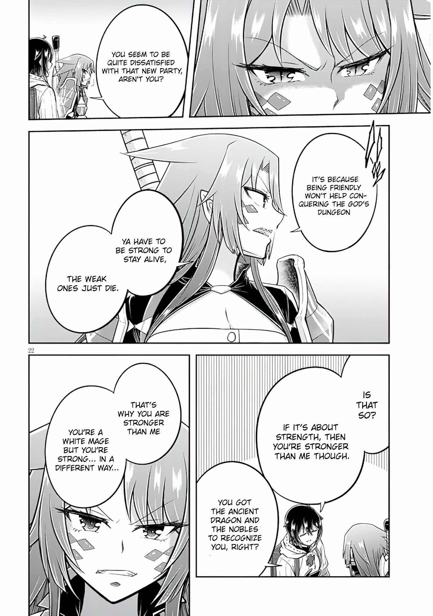 Read Live Dungeon! EN Manga Online