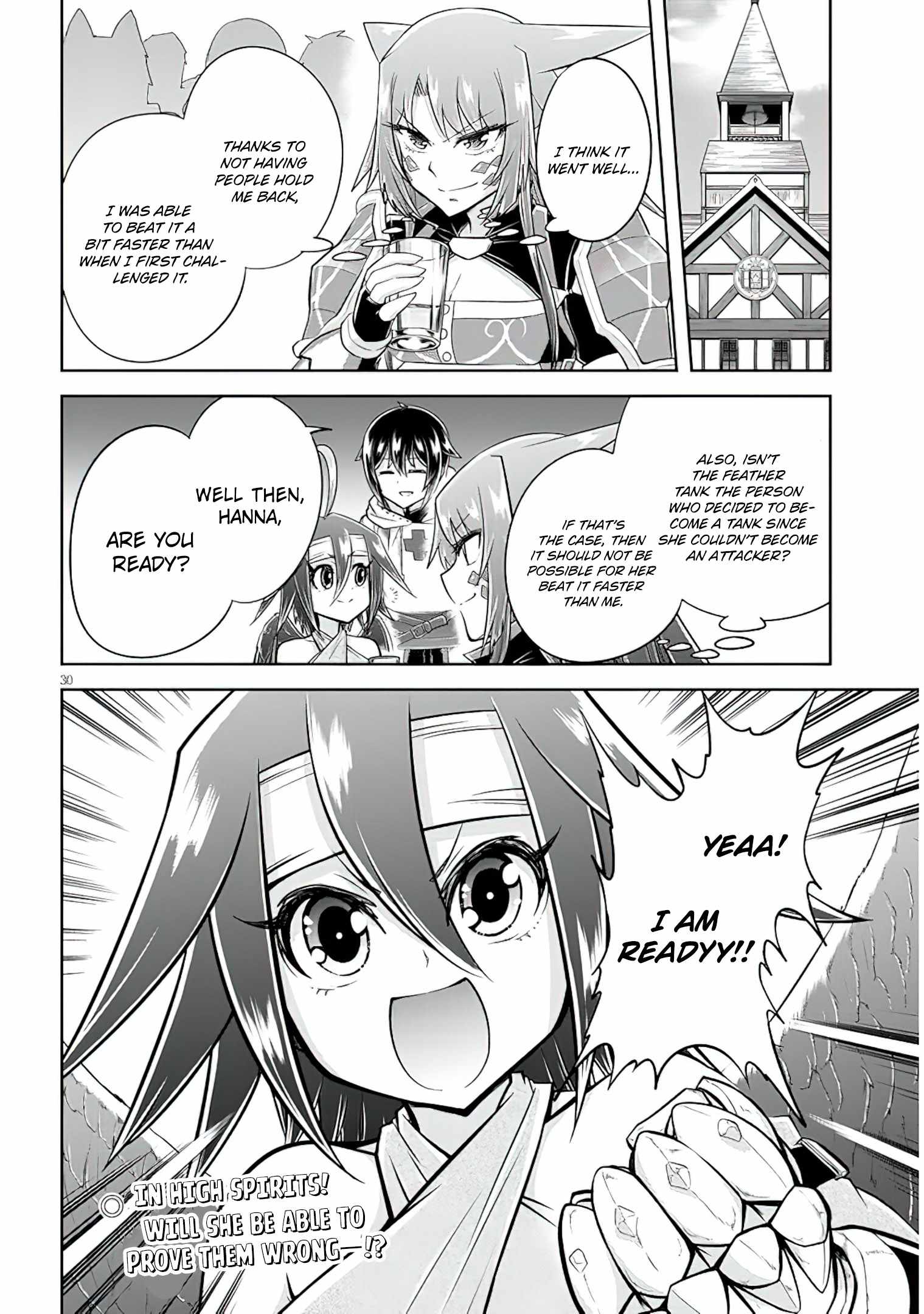 Read Live Dungeon! EN Manga Online