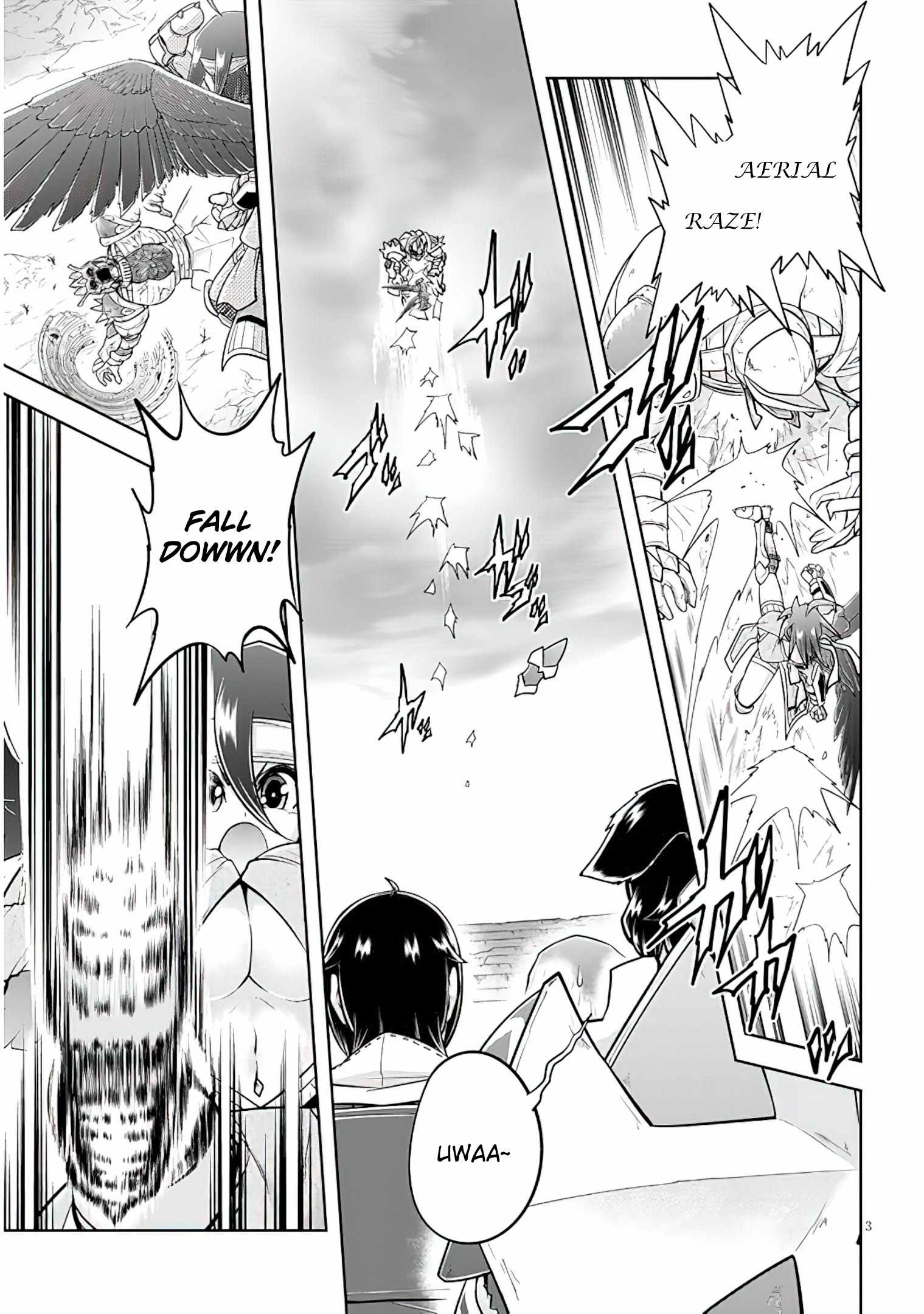 Read Live Dungeon! EN Manga Online