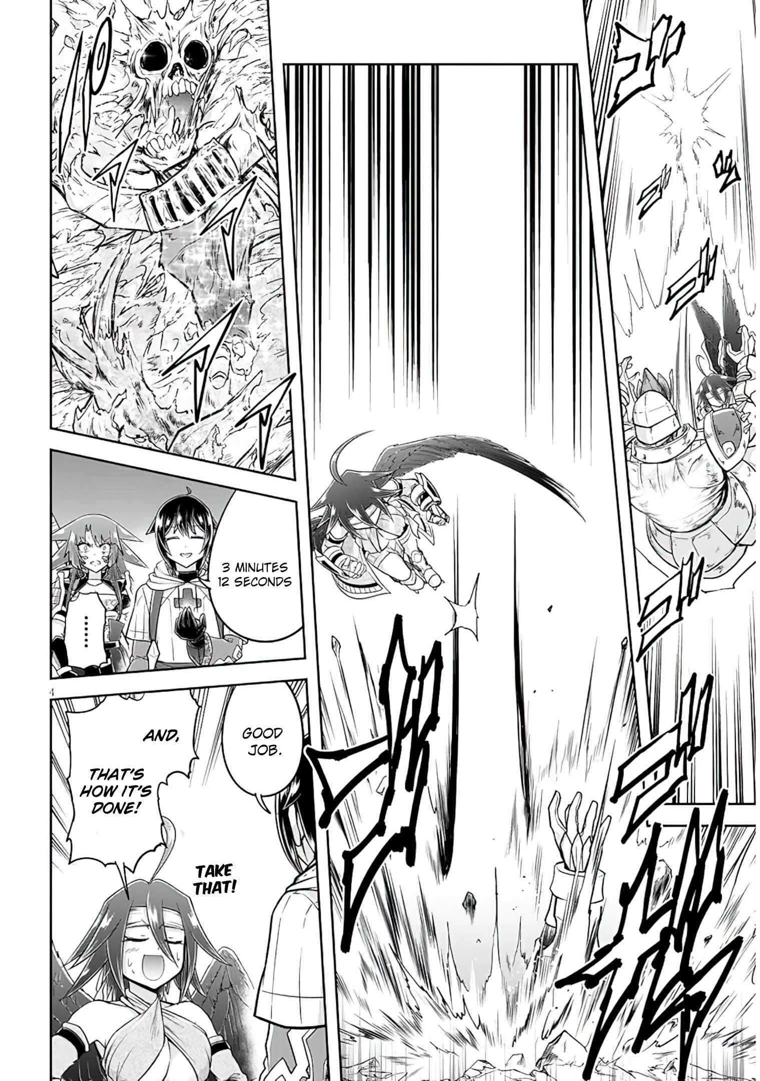 Read Live Dungeon! EN Manga Online