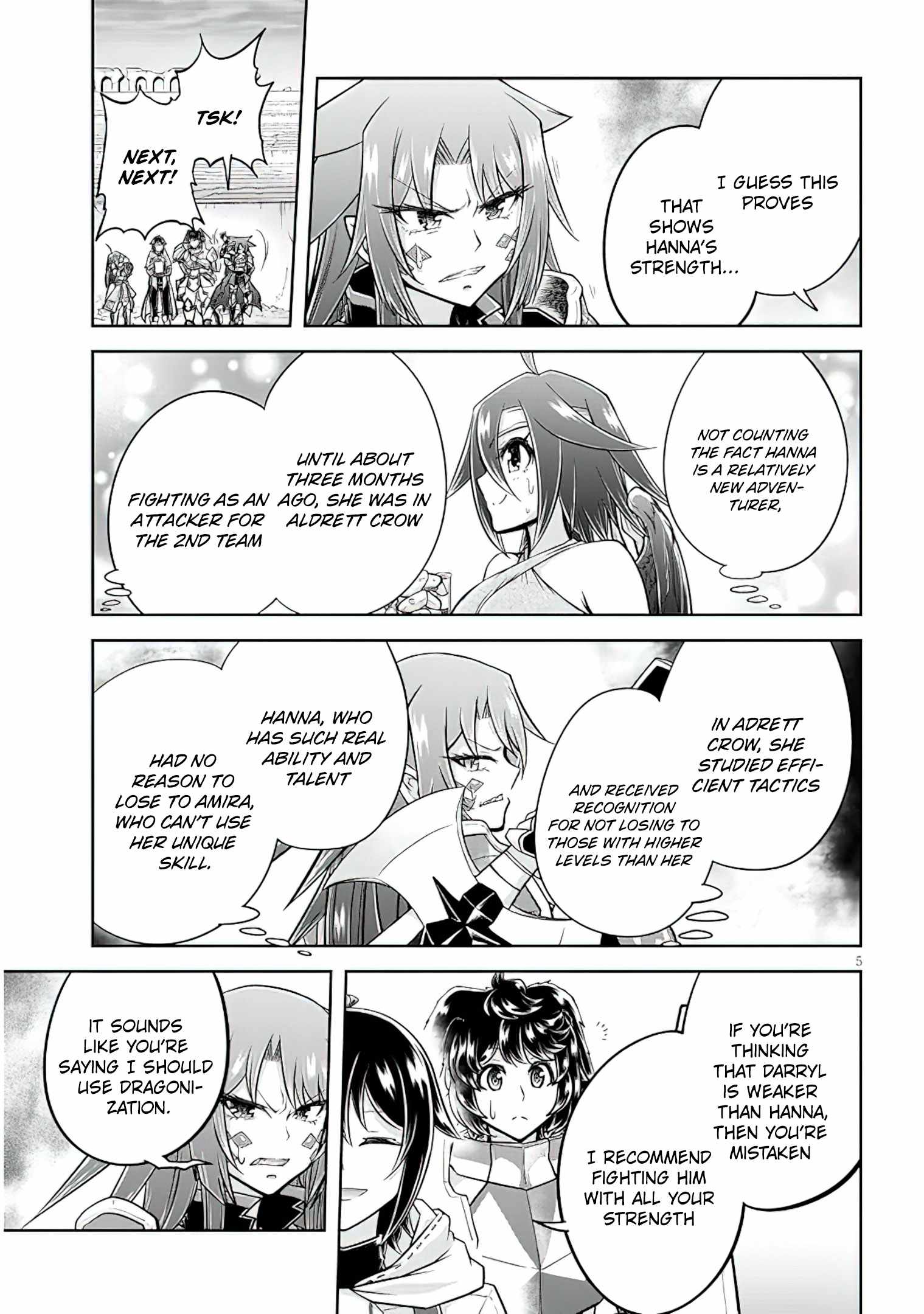 Read Live Dungeon! EN Manga Online