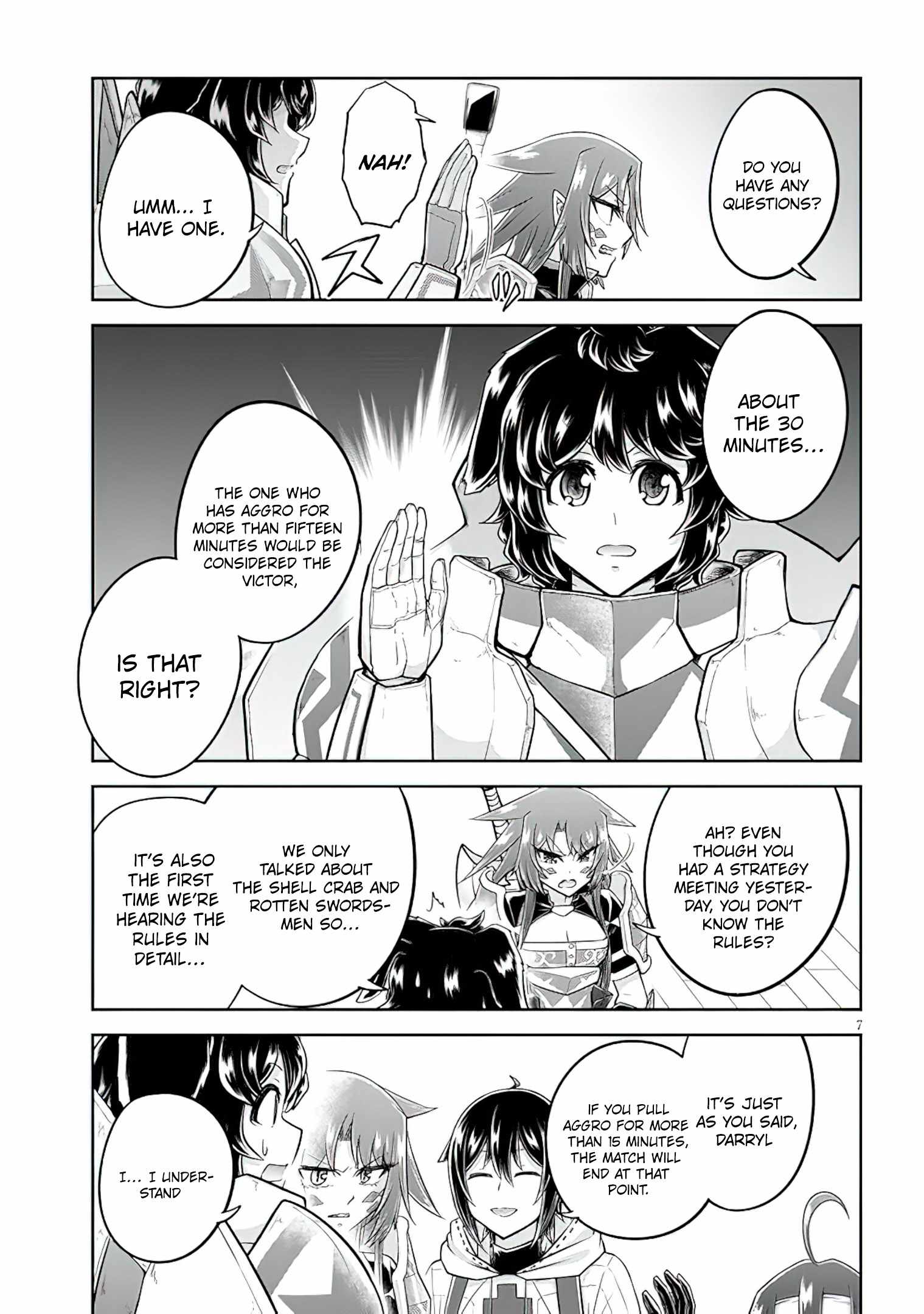 Read Live Dungeon! EN Manga Online