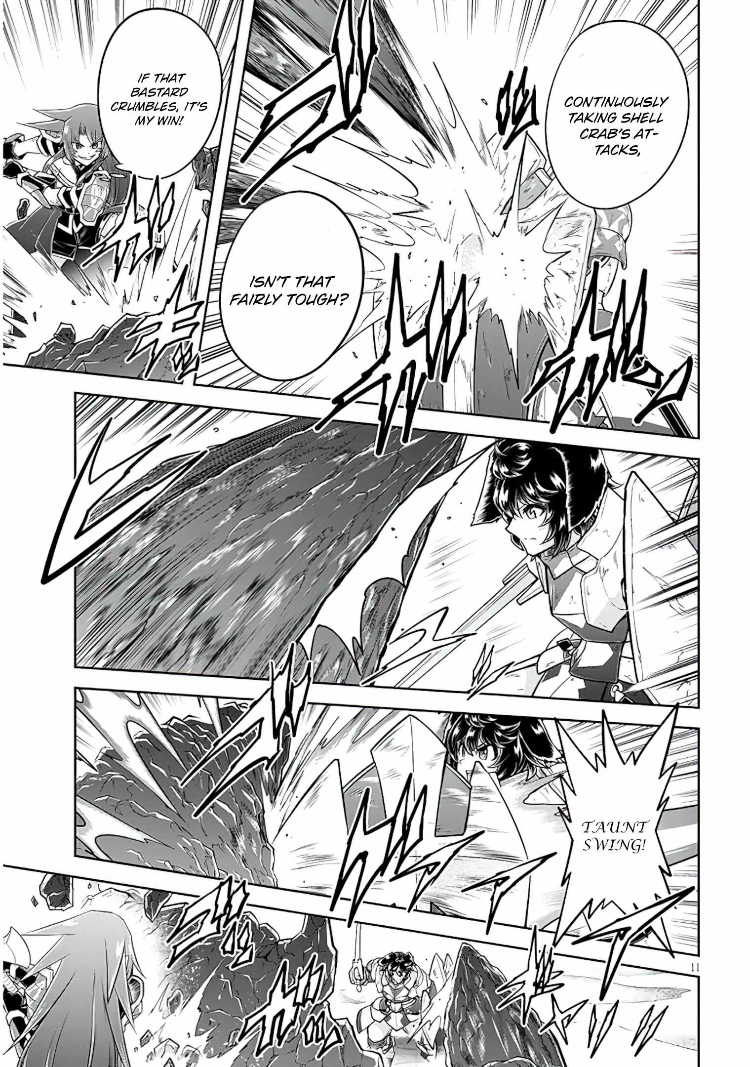 Read Live Dungeon! EN Manga Online