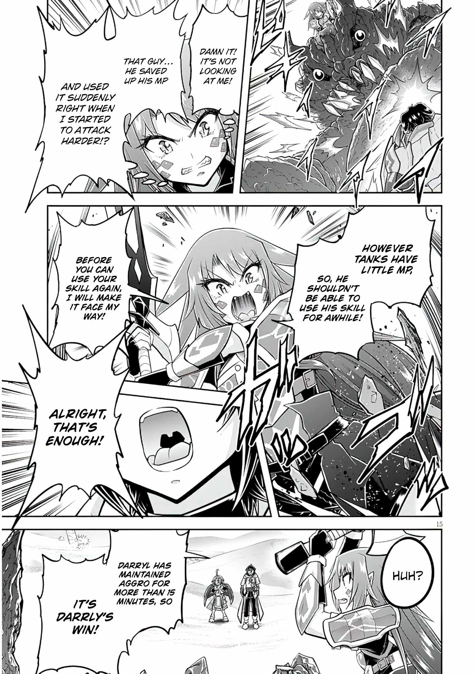 Read Live Dungeon! EN Manga Online