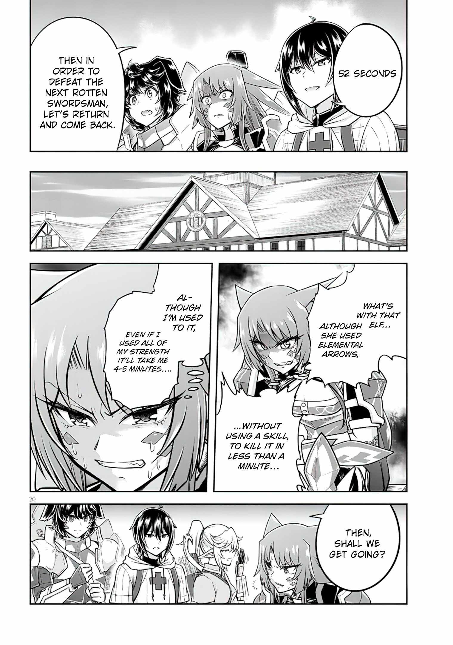 Read Live Dungeon! EN Manga Online