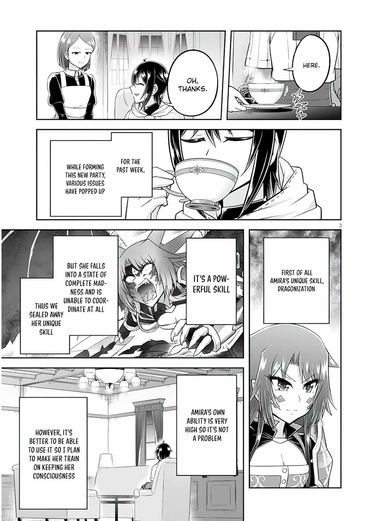 Read Live Dungeon! EN Manga Online
