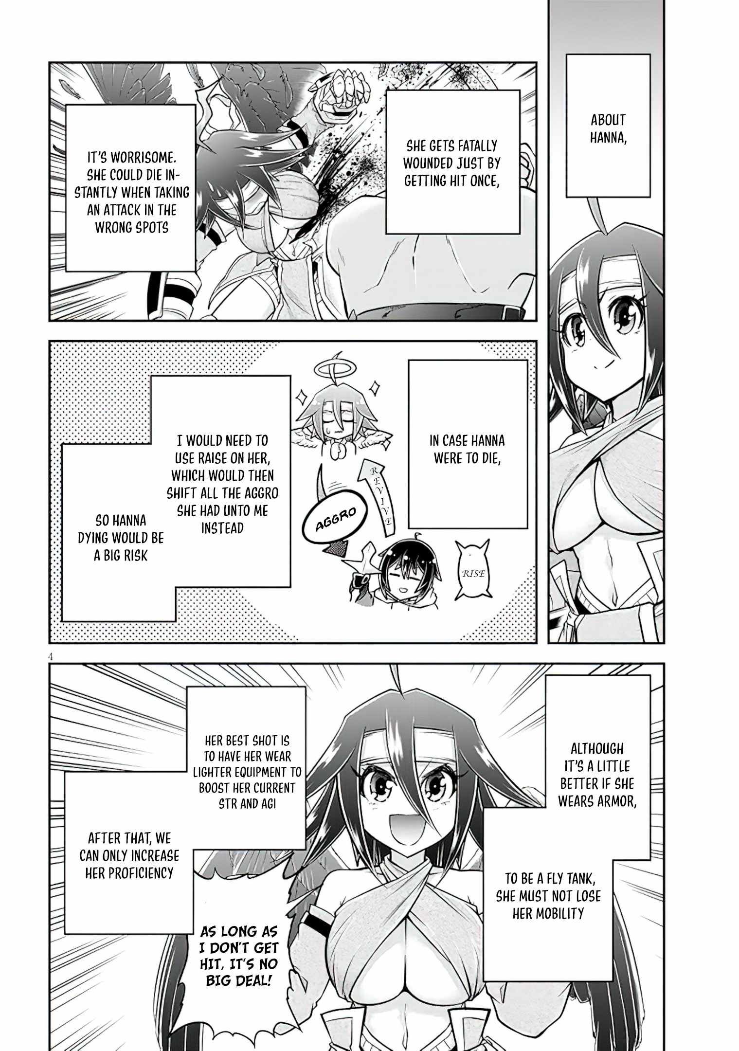 Read Live Dungeon! EN Manga Online