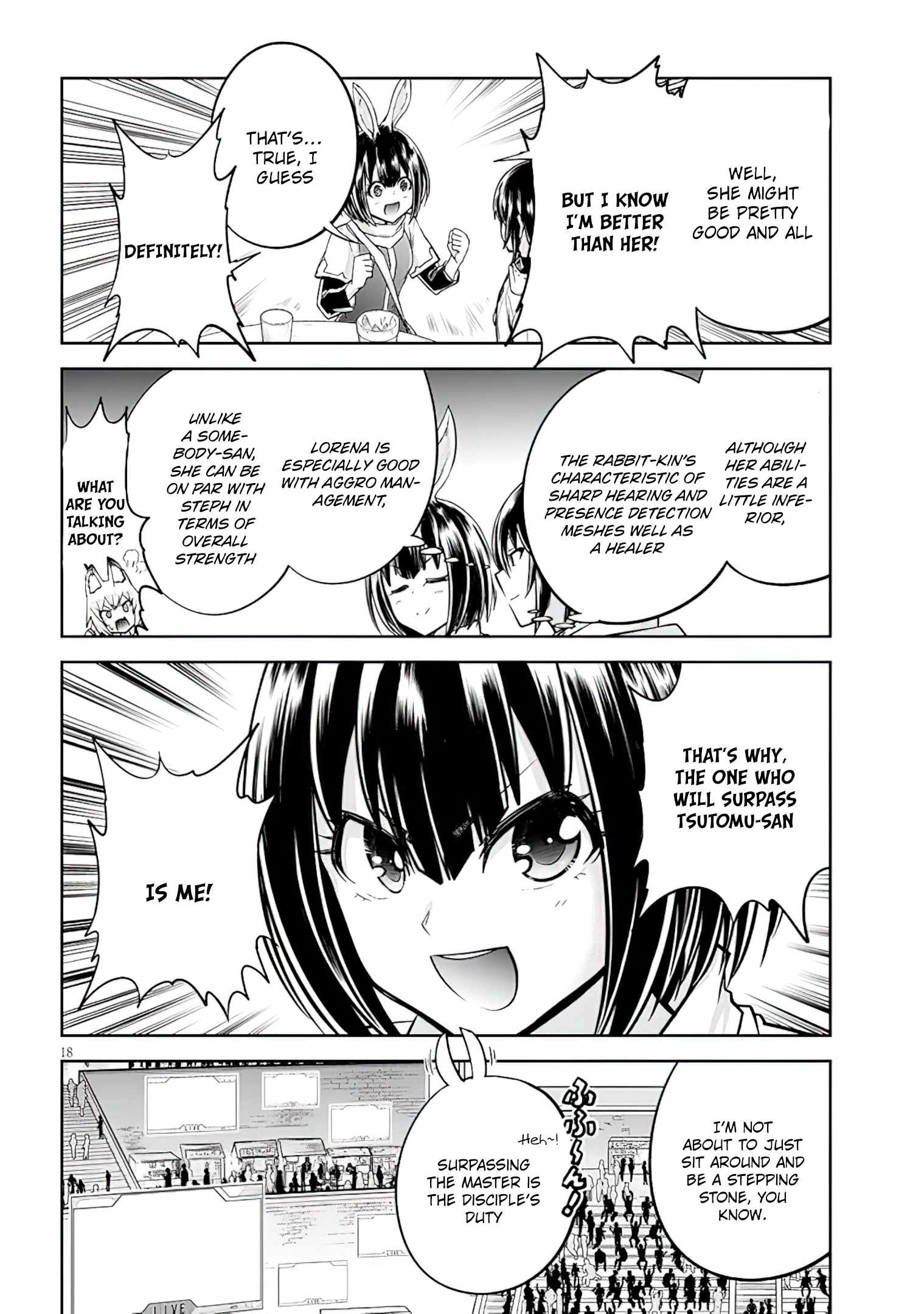Read Live Dungeon! EN Manga Online