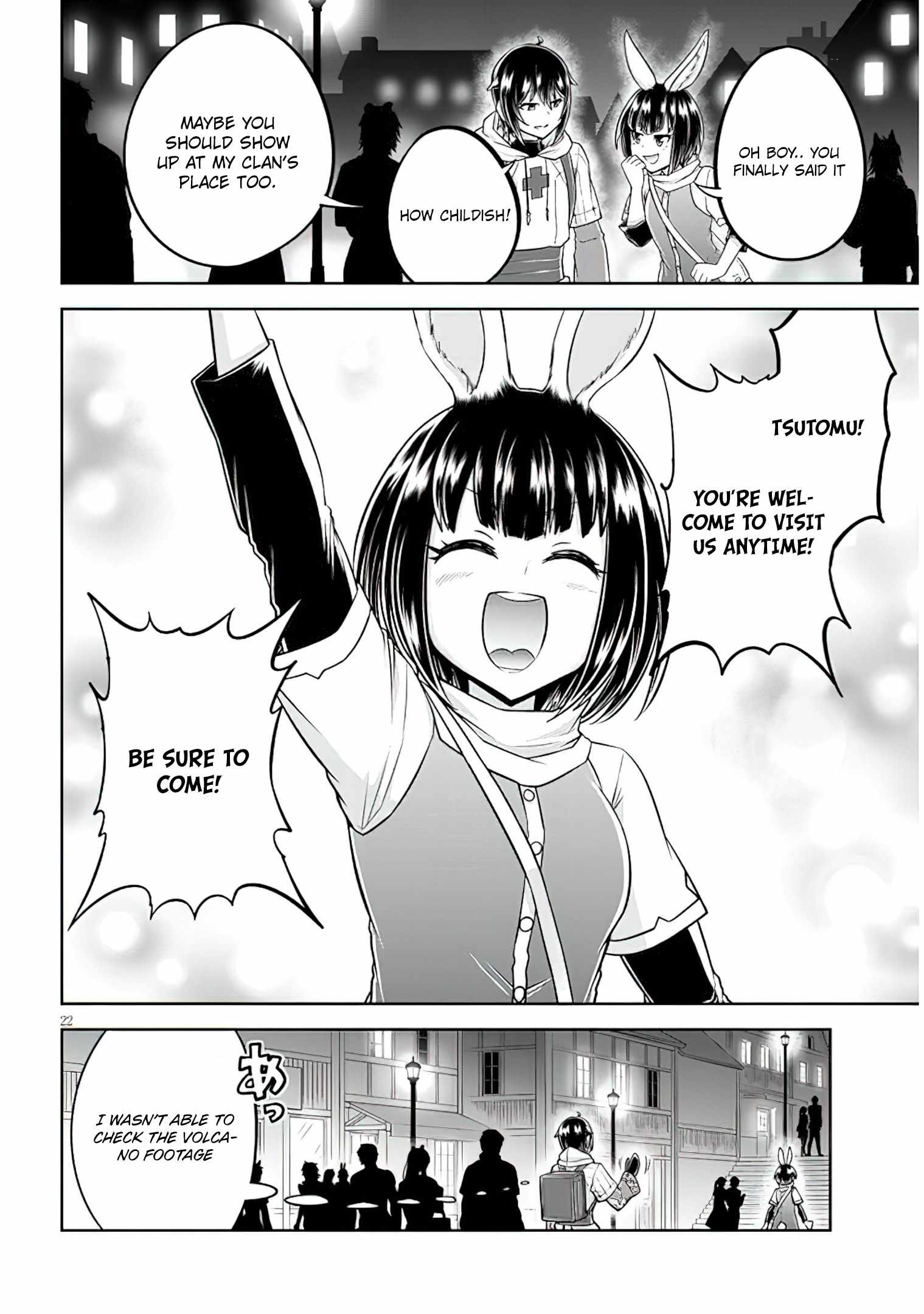 Read Live Dungeon! EN Manga Online