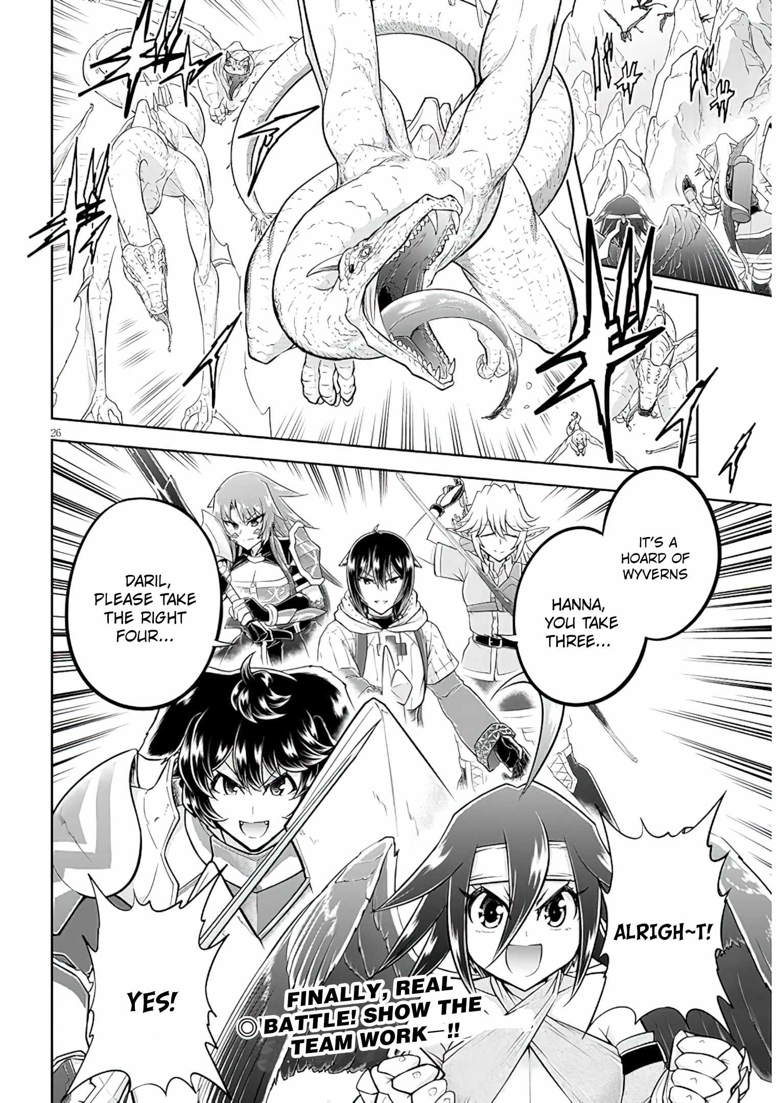 Read Live Dungeon! EN Manga Online