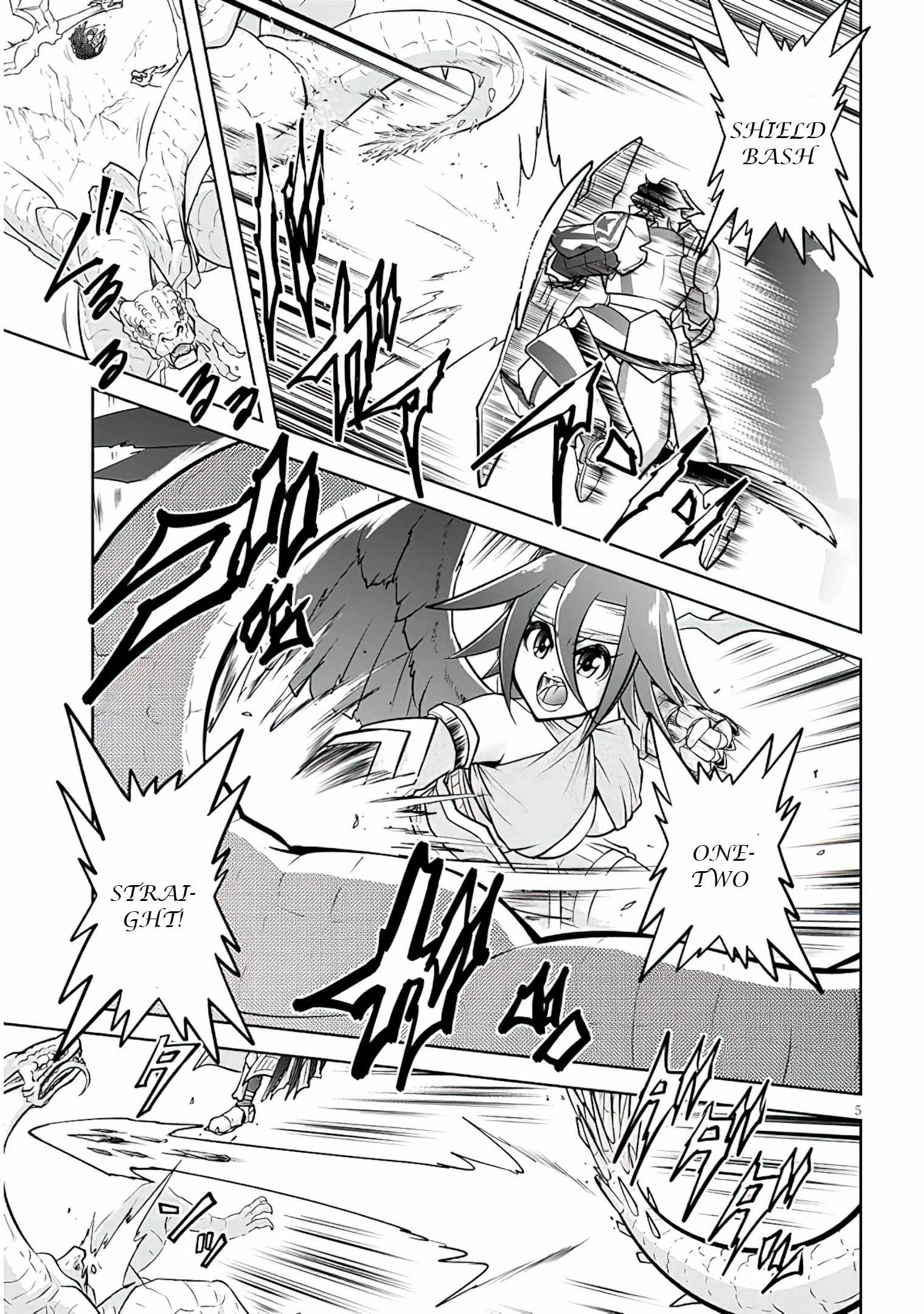 Read Live Dungeon! EN Manga Online