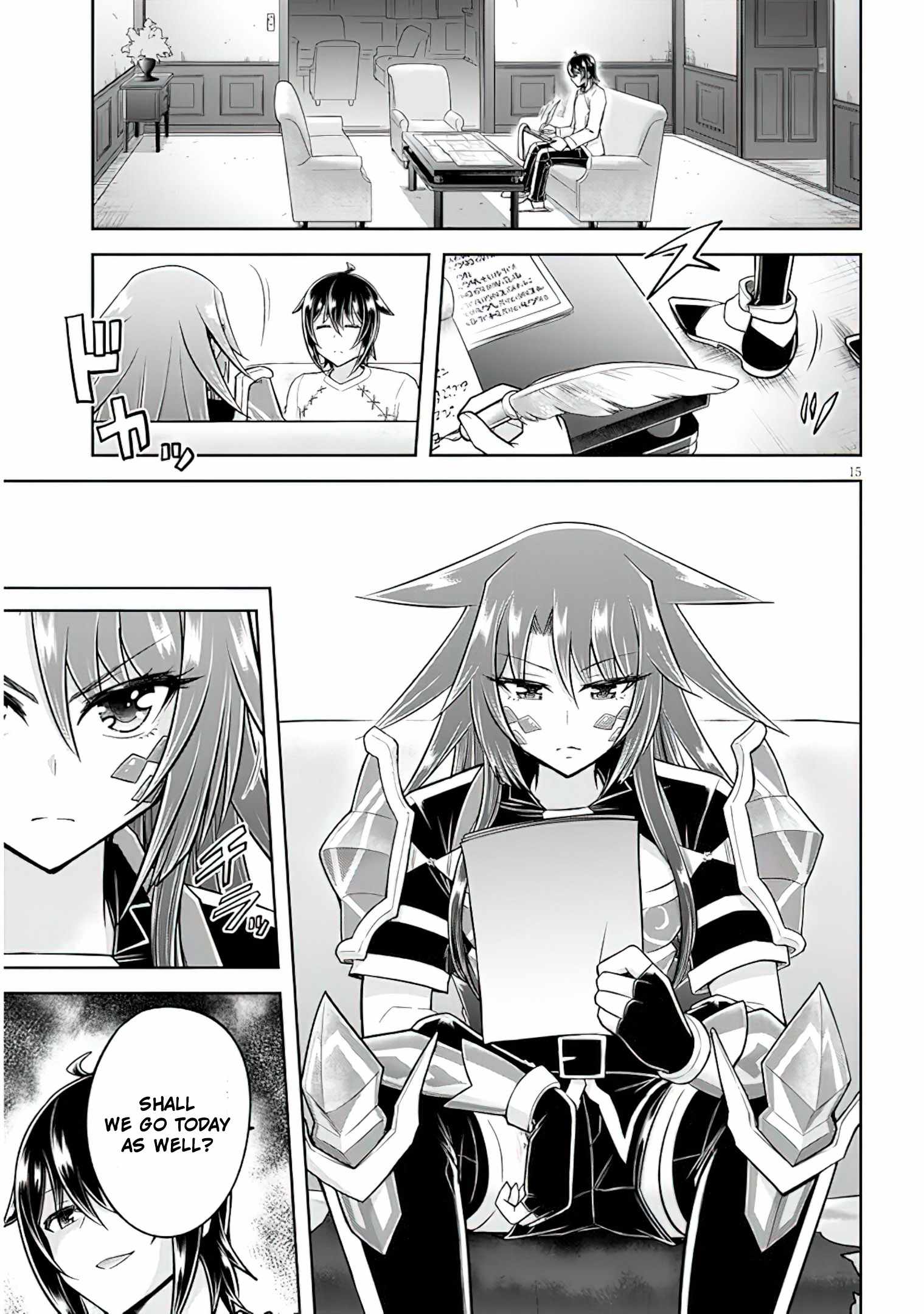 Read Live Dungeon! EN Manga Online