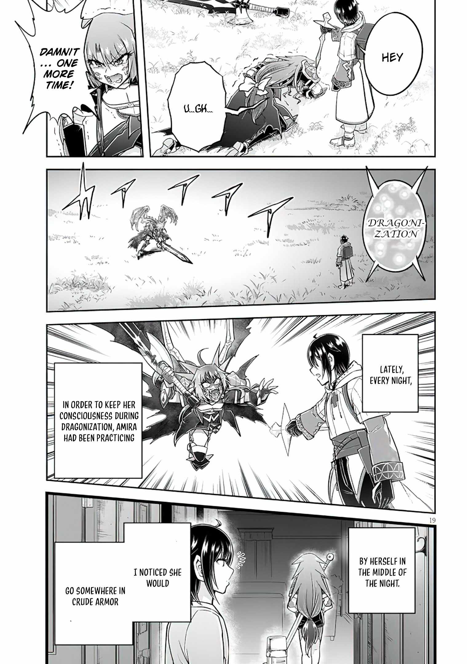 Read Live Dungeon! EN Manga Online