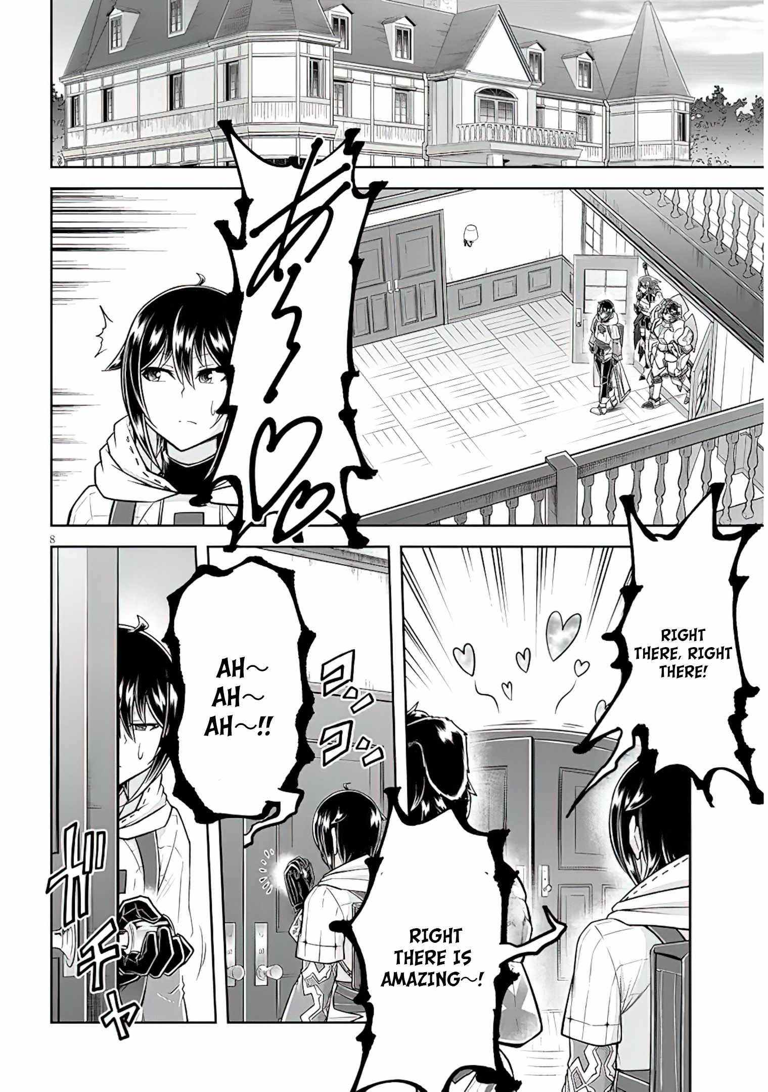 Read Live Dungeon! EN Manga Online
