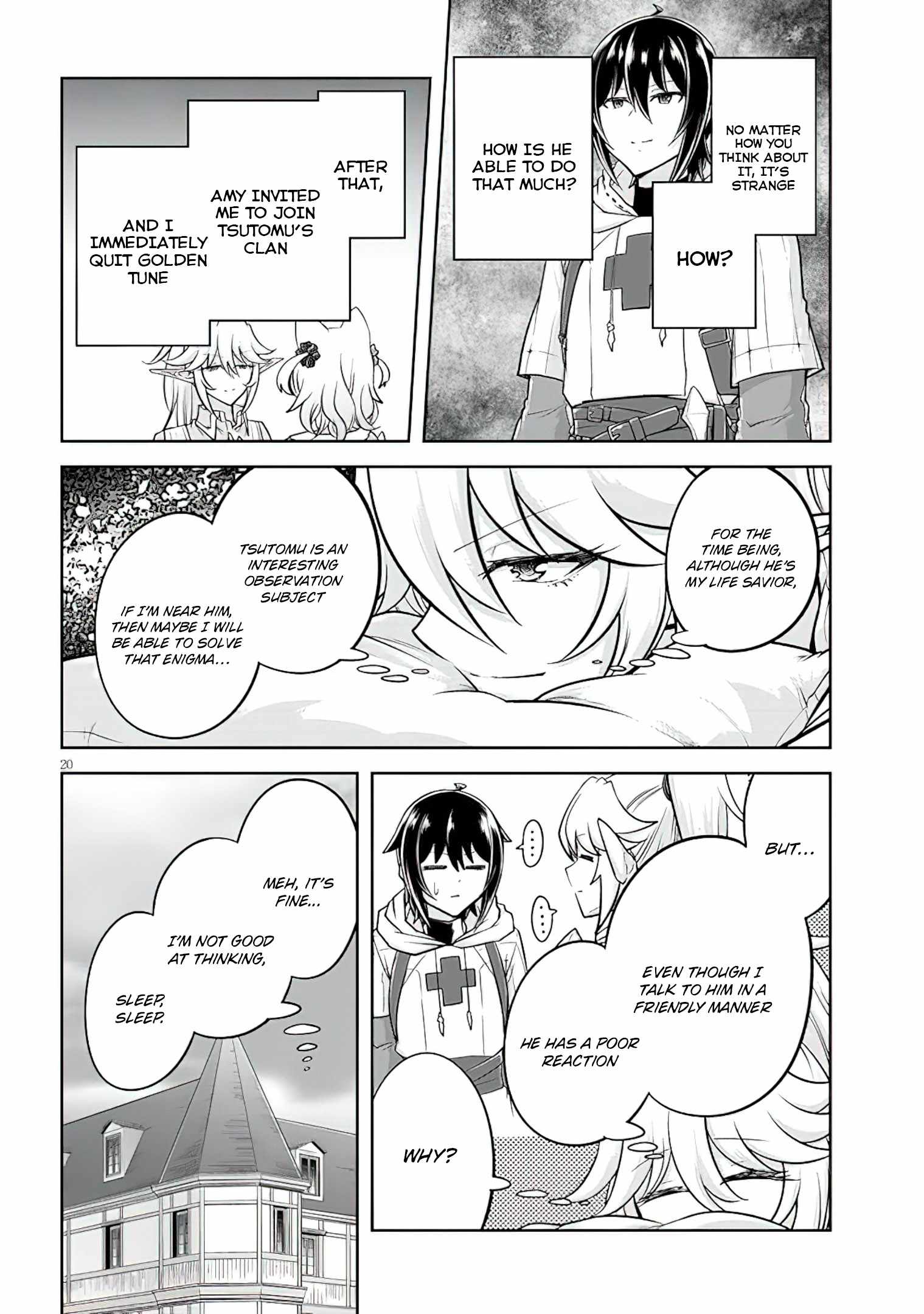 Read Live Dungeon! EN Manga Online