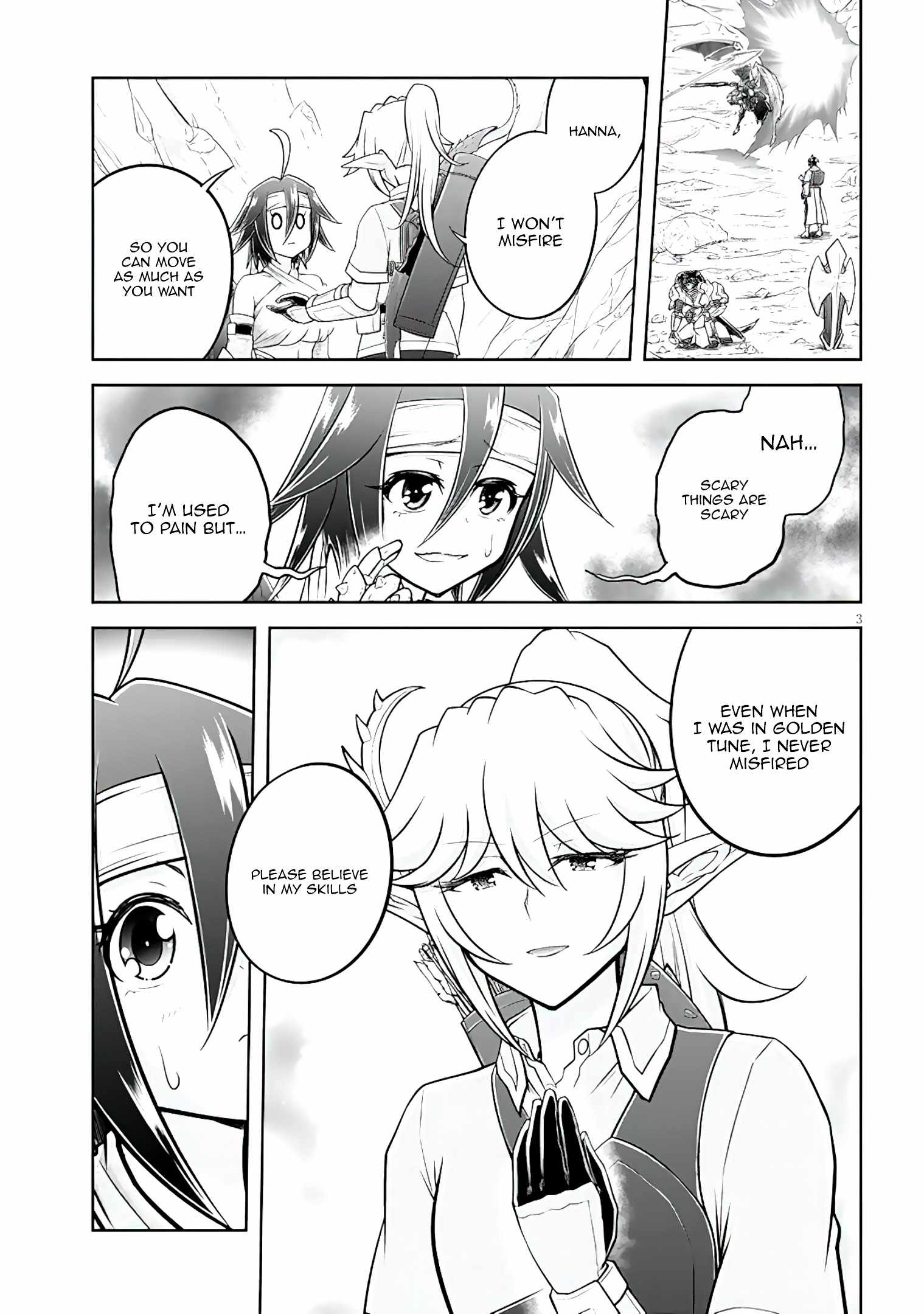 Read Live Dungeon! EN Manga Online