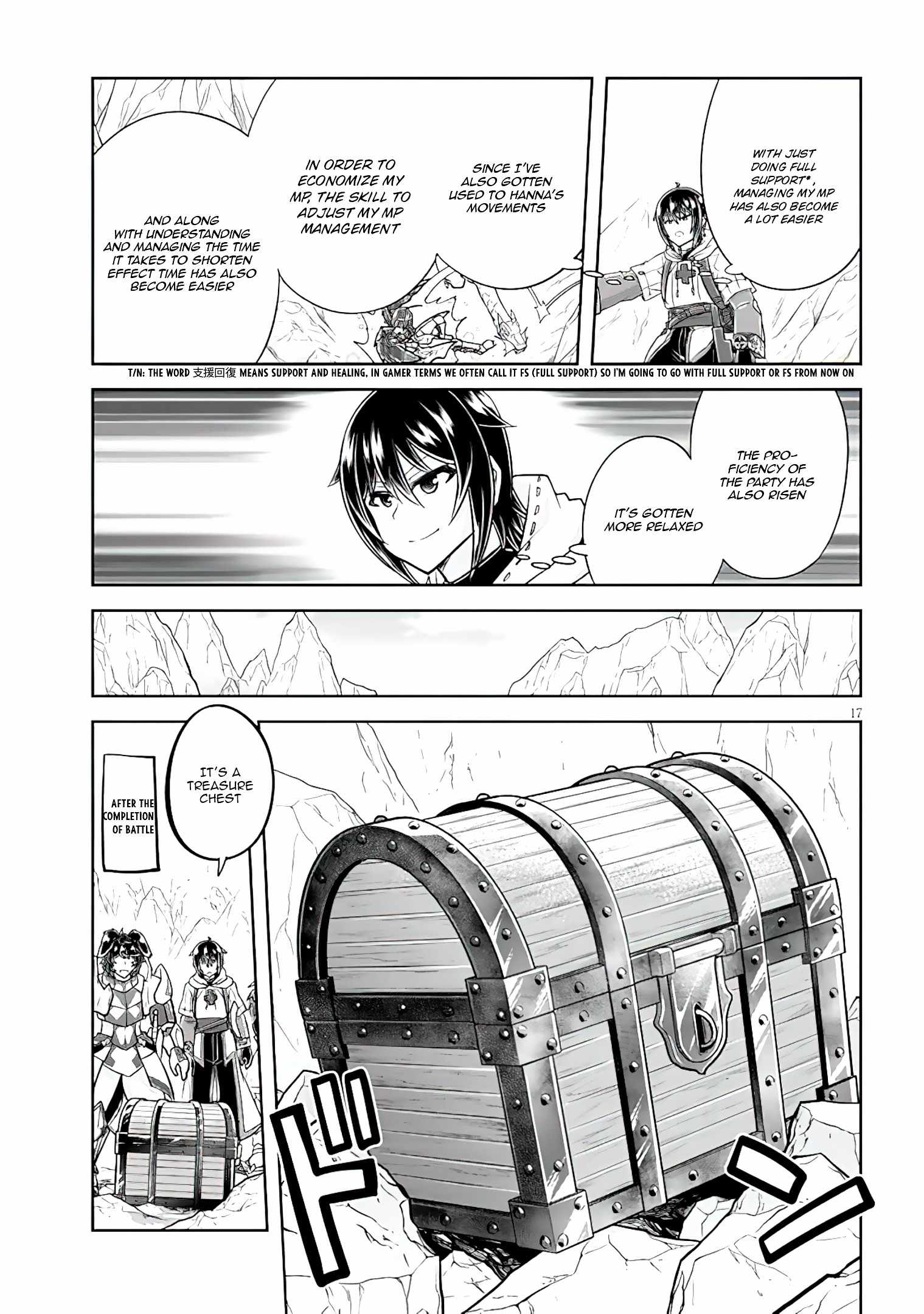 Read Live Dungeon! EN Manga Online