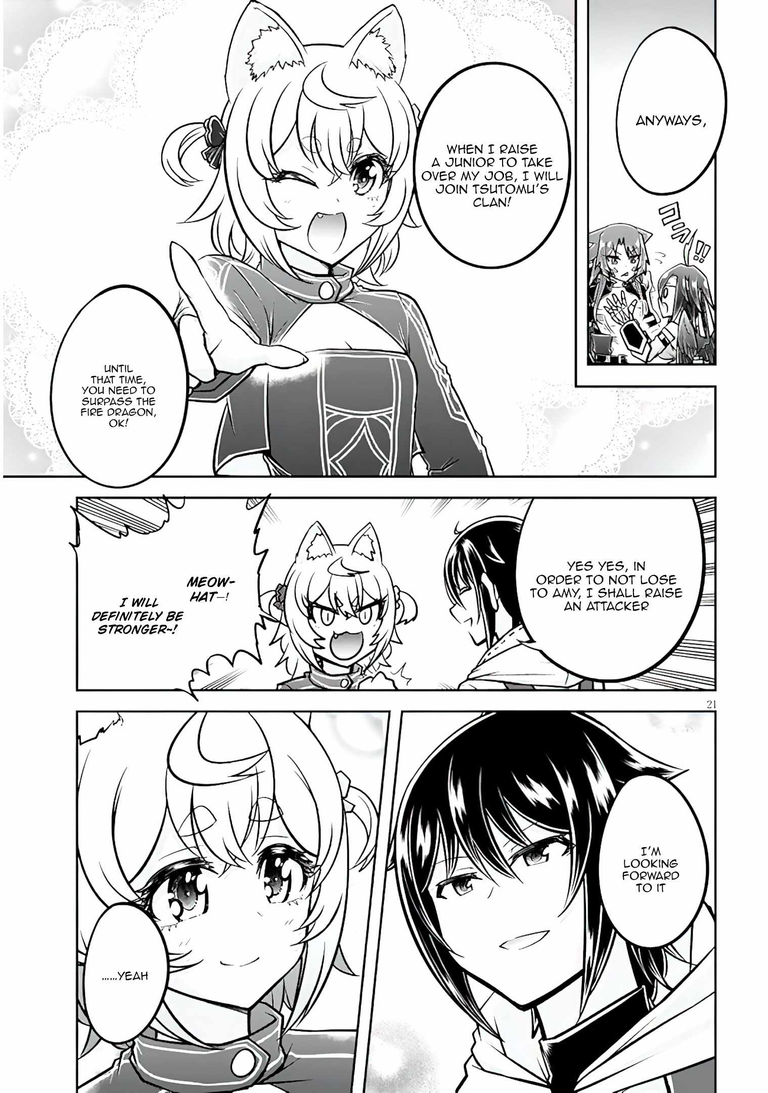 Read Live Dungeon! EN Manga Online