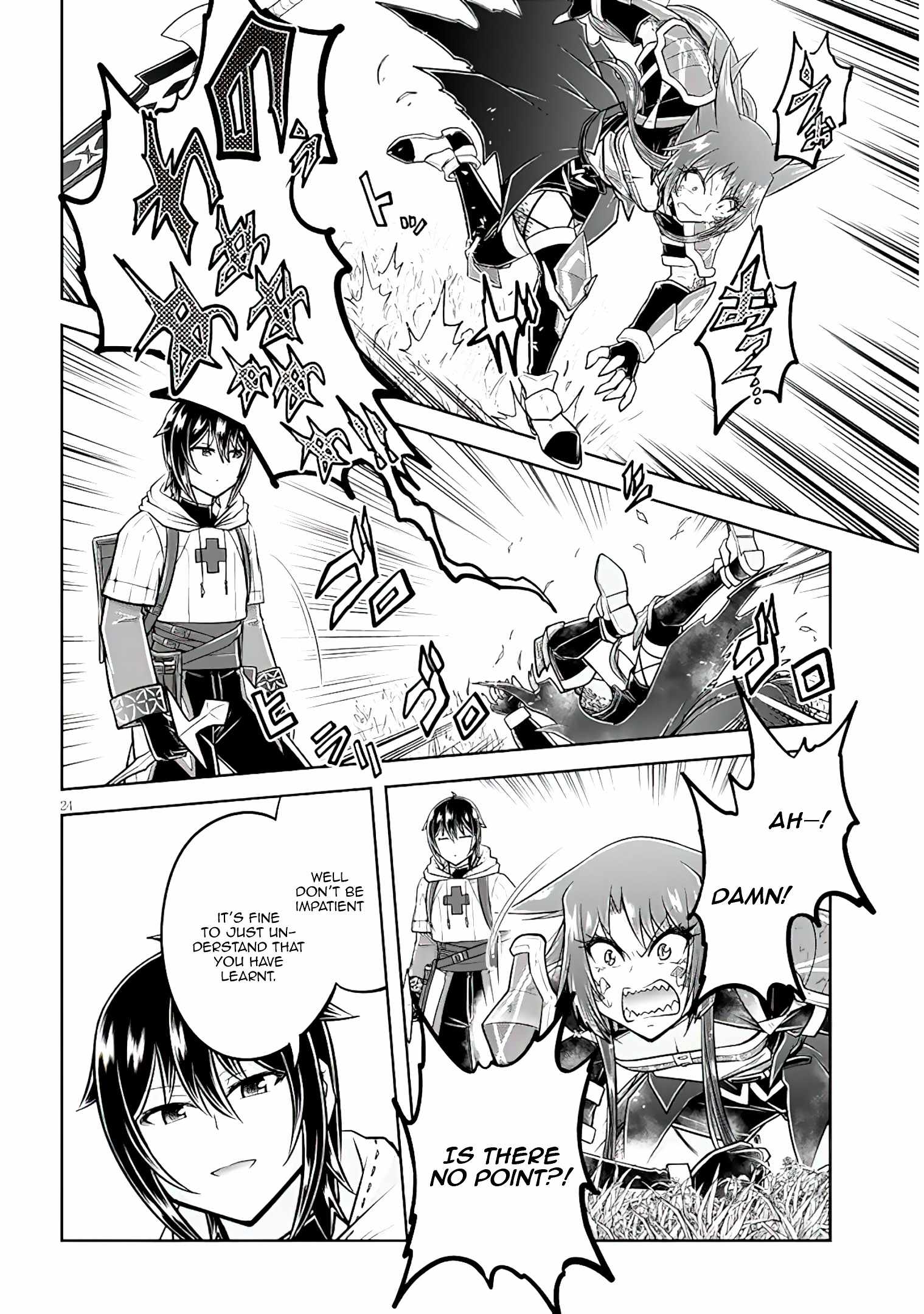 Read Live Dungeon! EN Manga Online