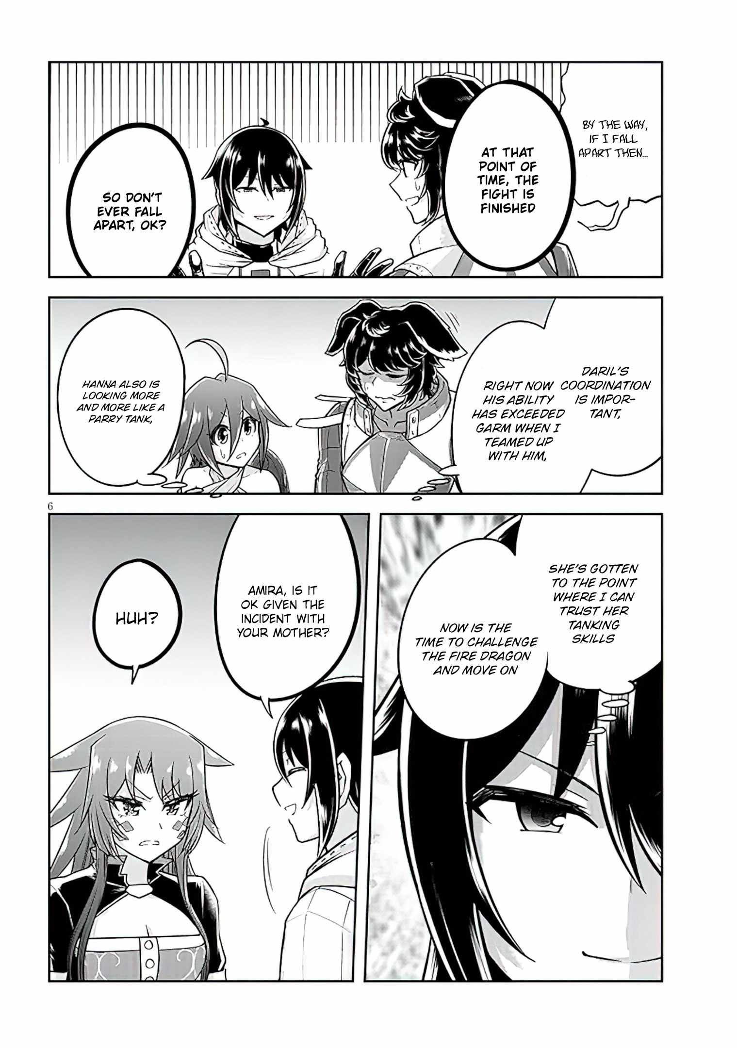 Read Live Dungeon! EN Manga Online