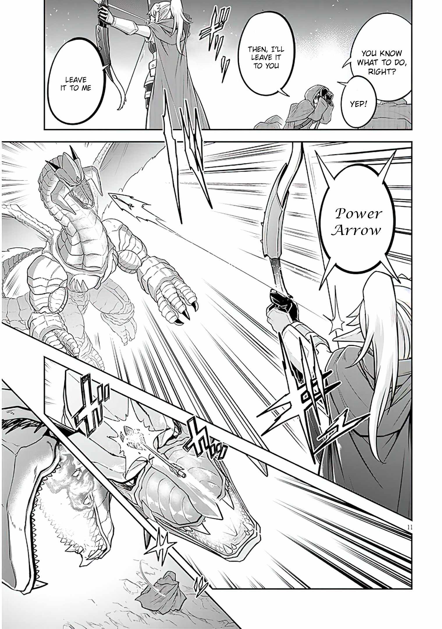 Read Live Dungeon! EN Manga Online
