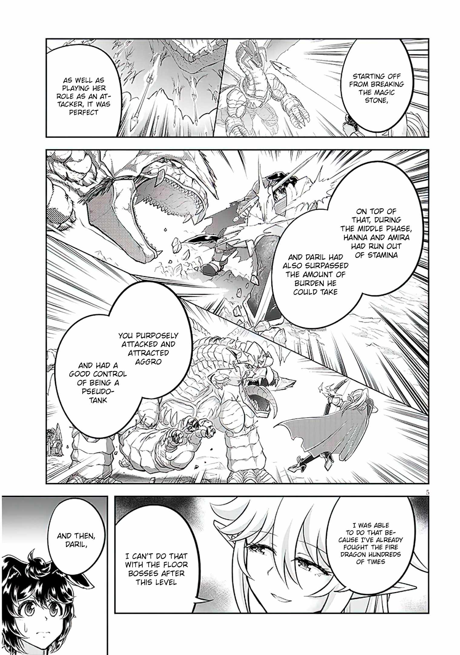 Read Live Dungeon! EN Manga Online