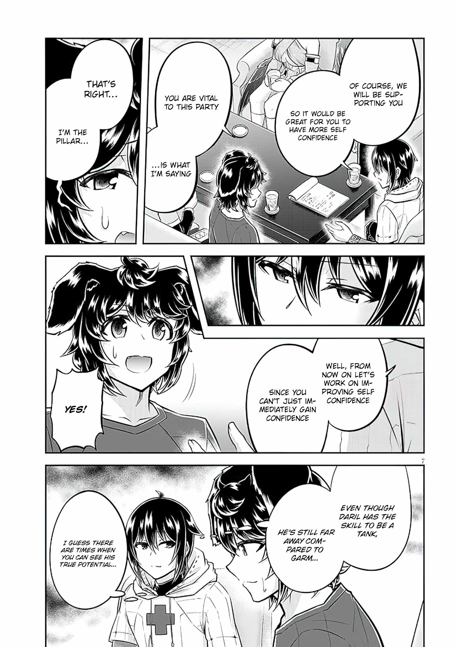 Read Live Dungeon! EN Manga Online