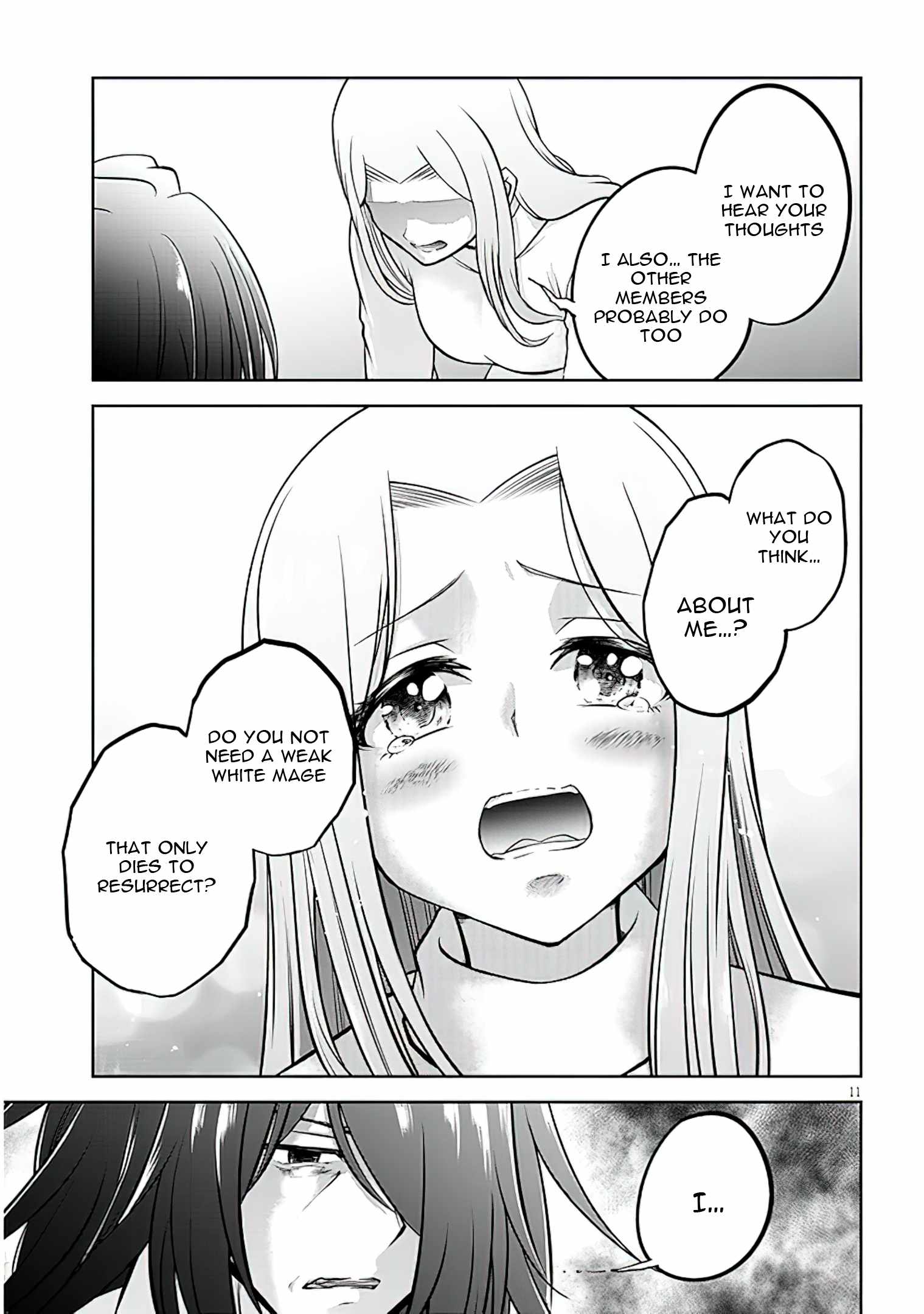 Read Live Dungeon! EN Manga Online