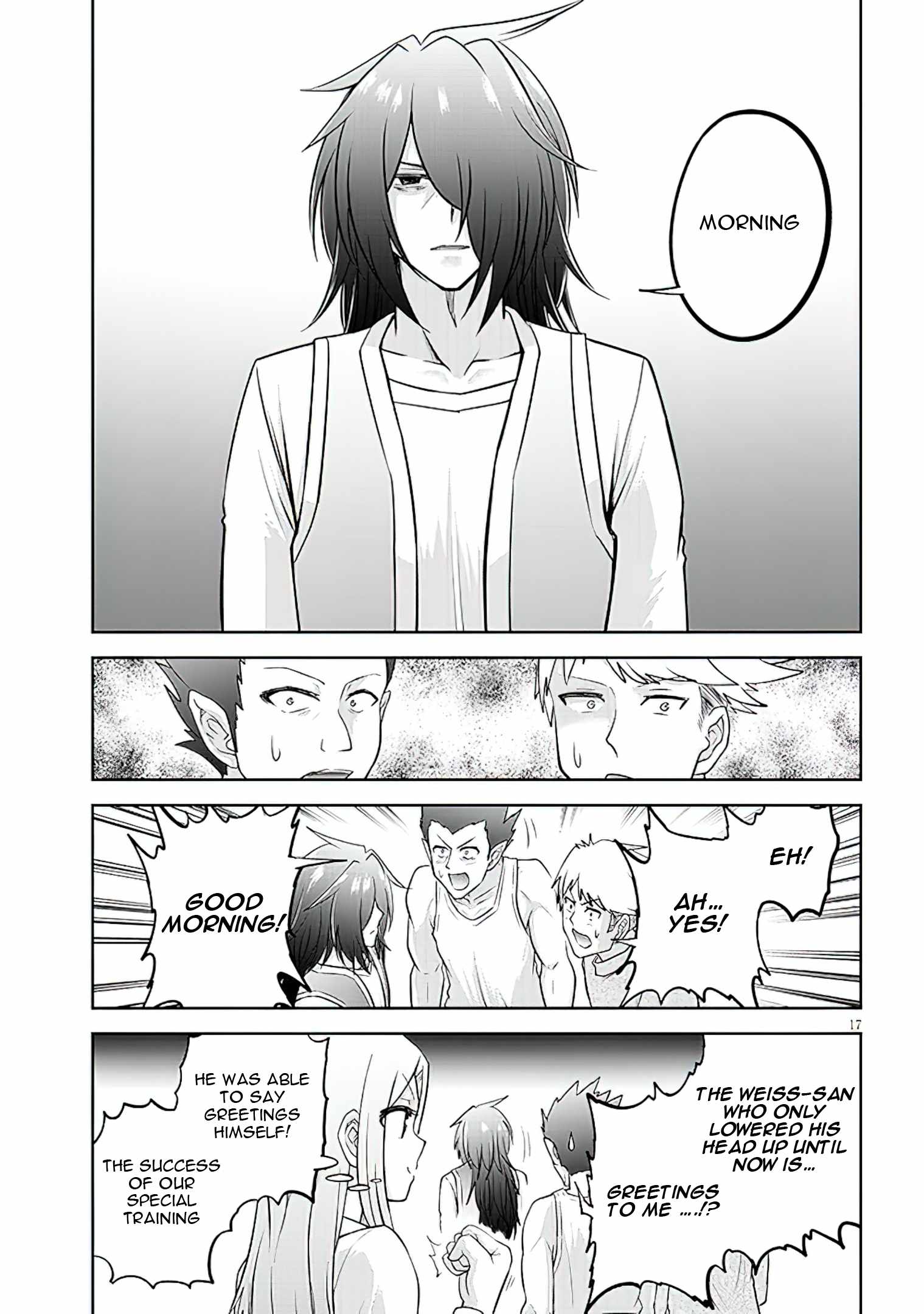 Read Live Dungeon! EN Manga Online