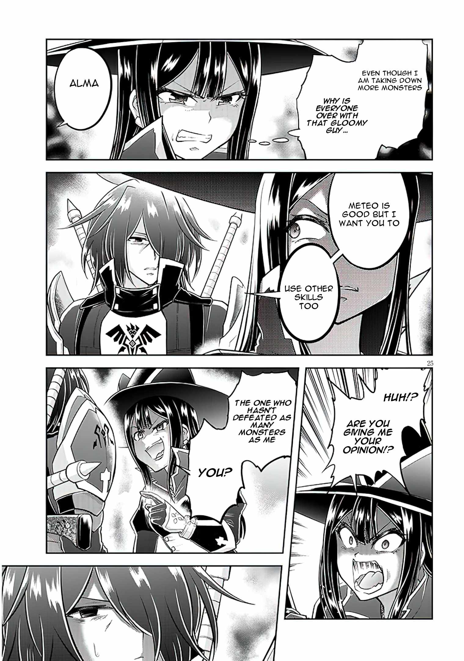 Read Live Dungeon! EN Manga Online