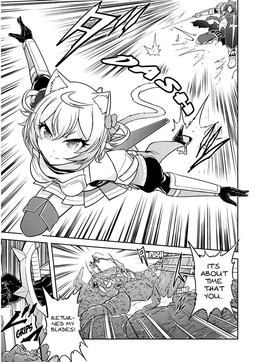 Read Live Dungeon! EN Manga Online