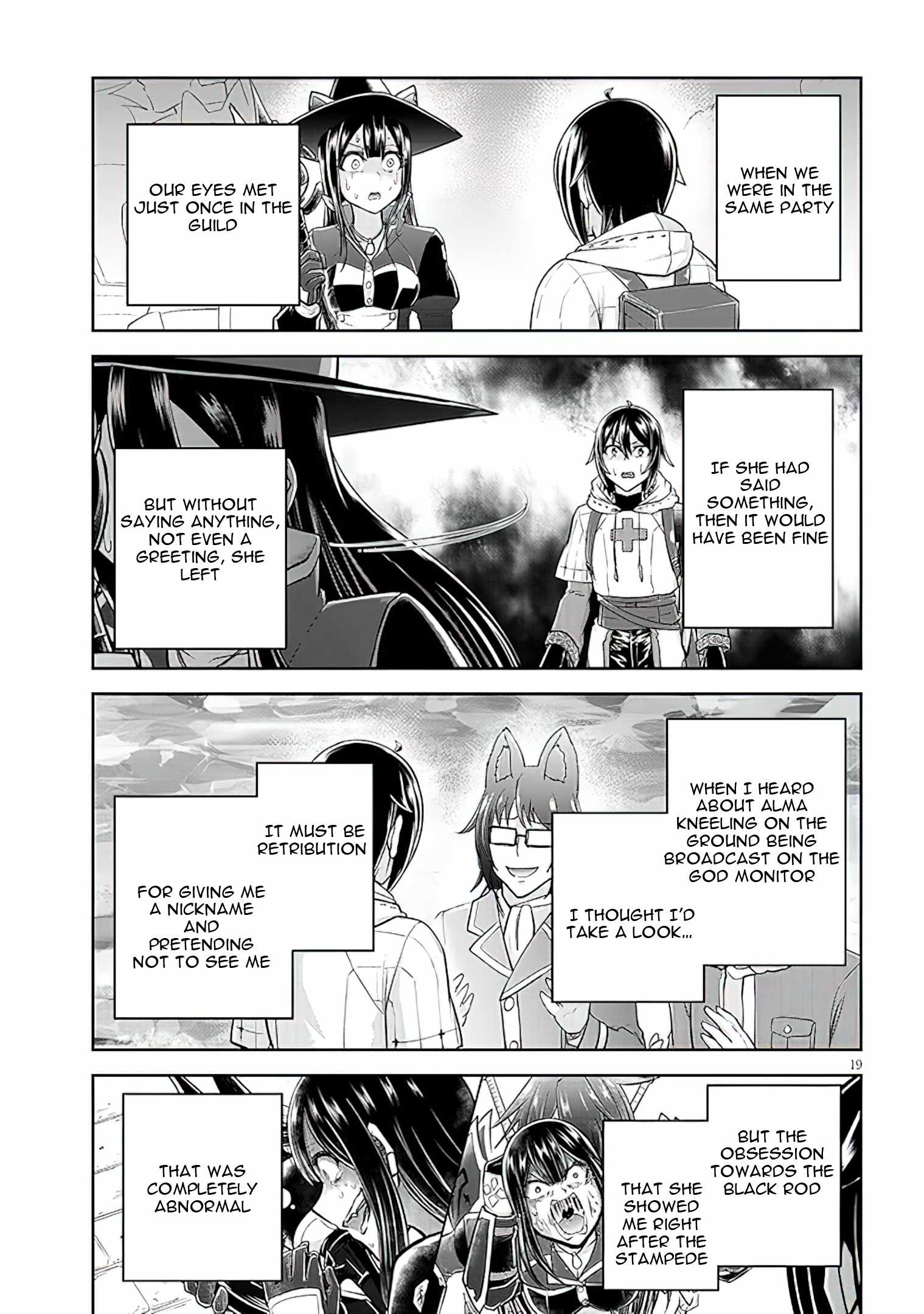 Read Live Dungeon! EN Manga Online