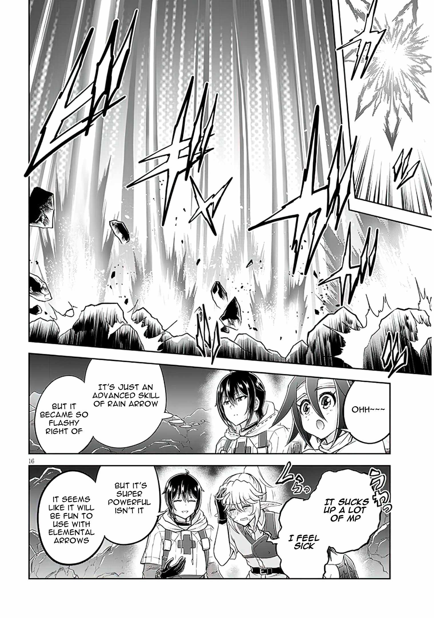 Read Live Dungeon! EN Manga Online