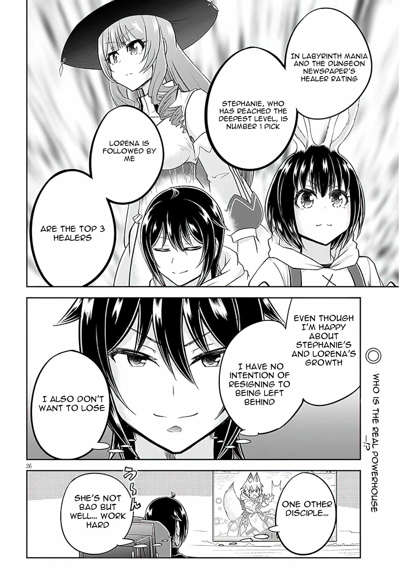 Read Live Dungeon! EN Manga Online