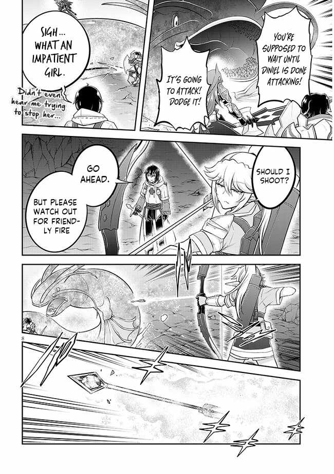 Read Live Dungeon! EN Manga Online
