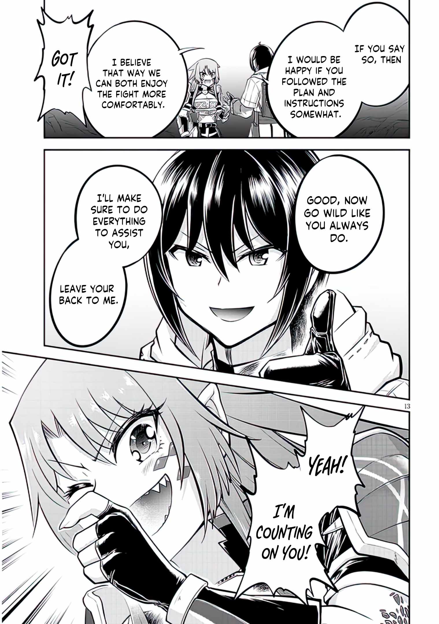 Read Live Dungeon! EN Manga Online