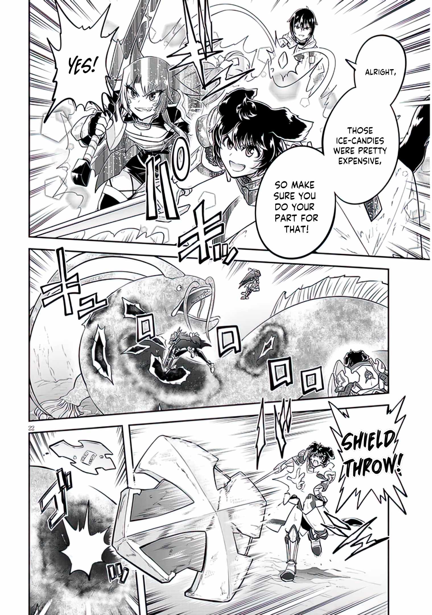 Read Live Dungeon! EN Manga Online