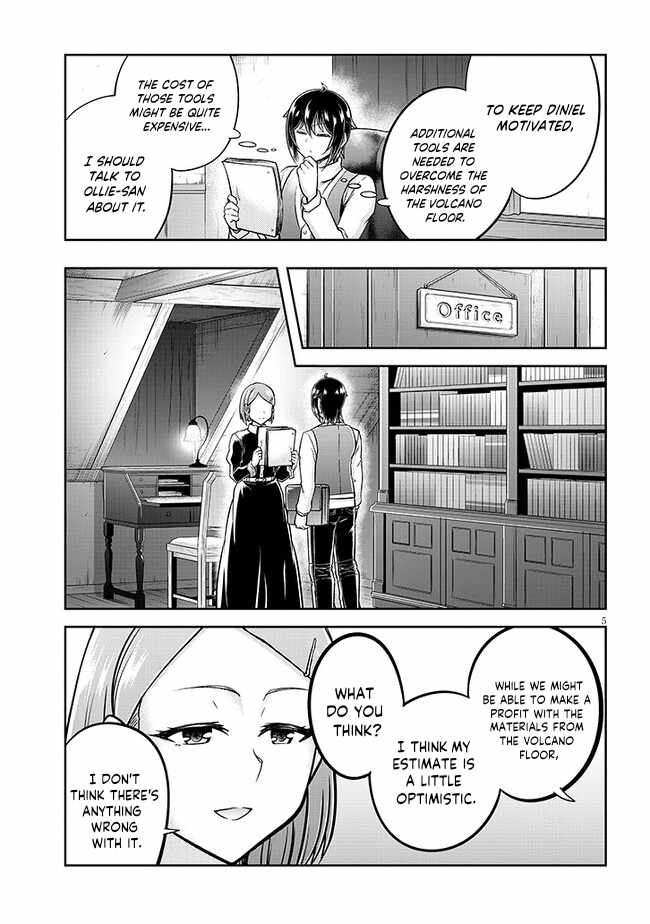 Read Live Dungeon! EN Manga Online