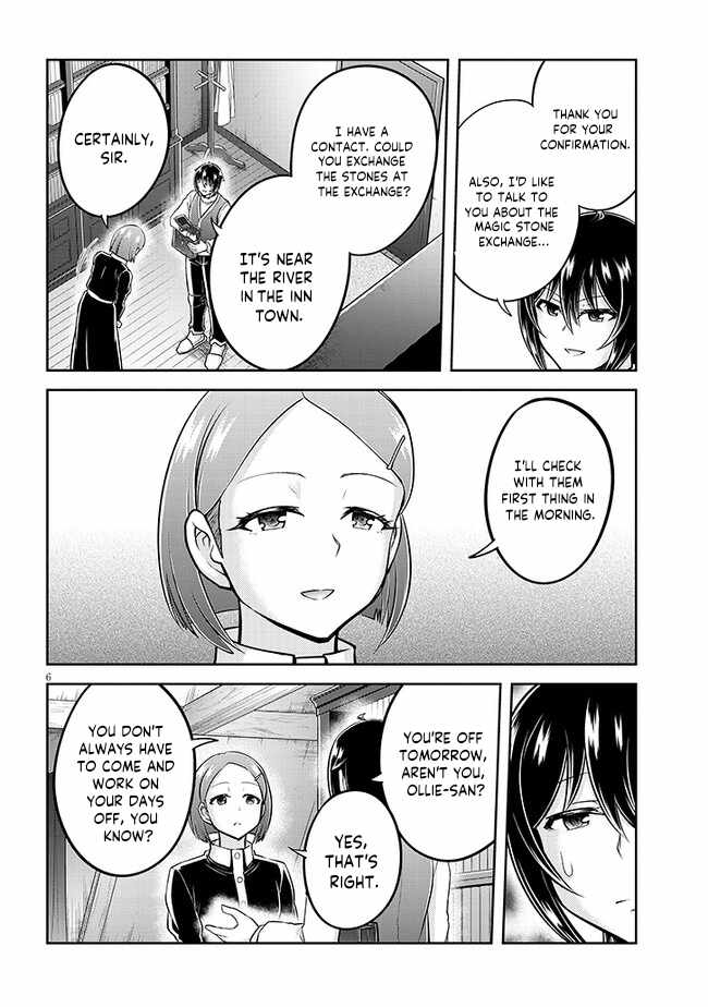 Read Live Dungeon! EN Manga Online
