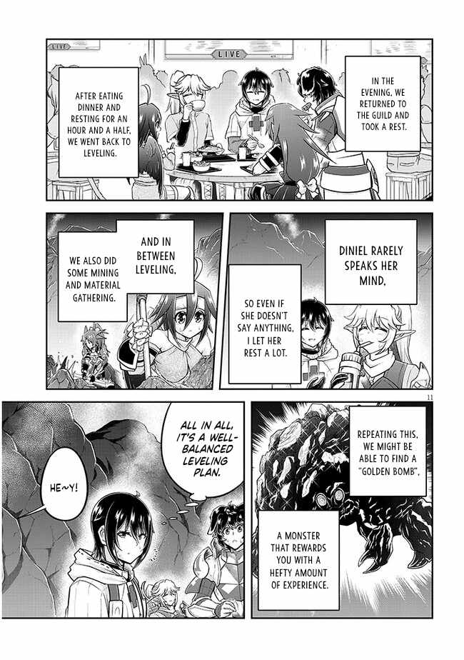Read Live Dungeon! EN Manga Online
