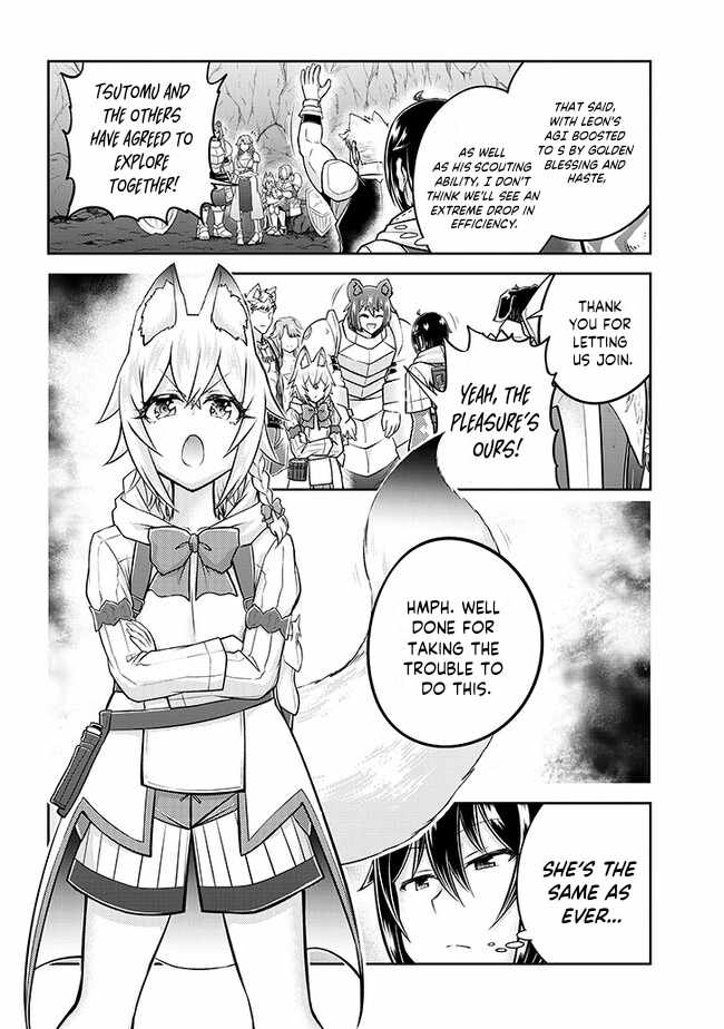 Read Live Dungeon! EN Manga Online