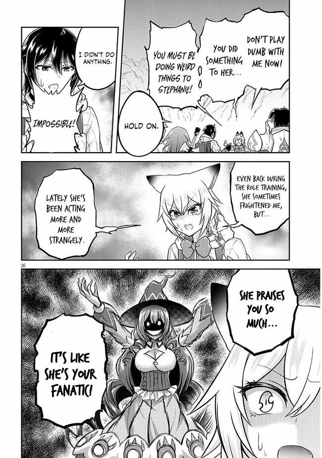 Read Live Dungeon! EN Manga Online