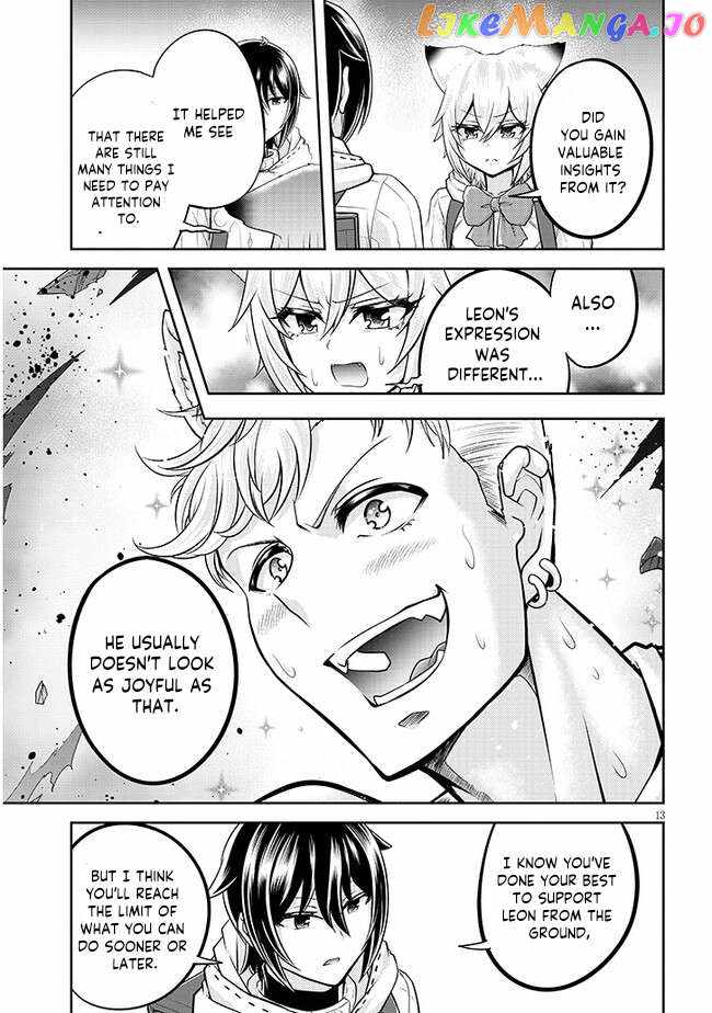 Read Live Dungeon! EN Manga Online