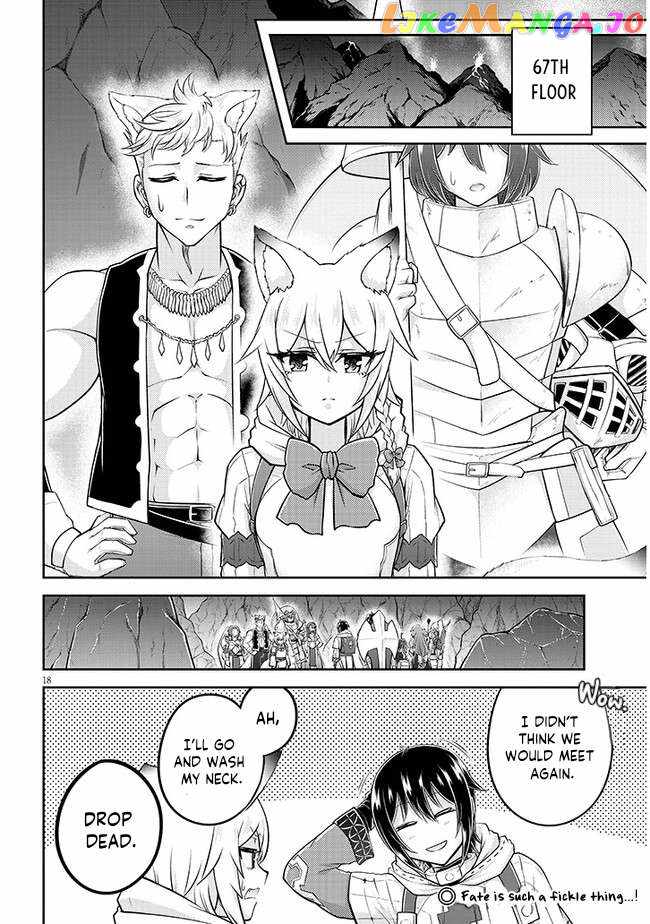 Read Live Dungeon! EN Manga Online
