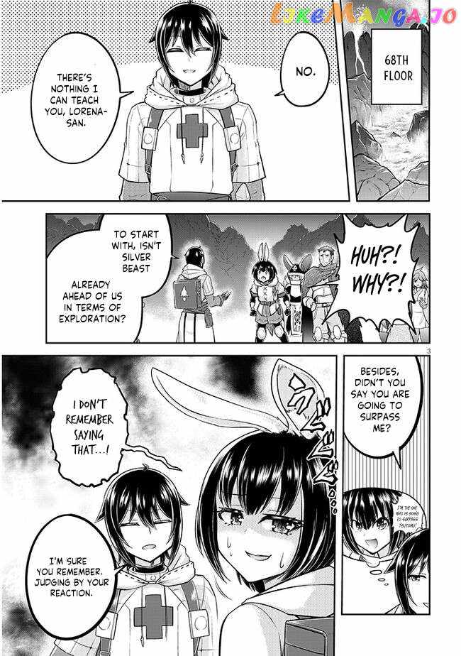 Read Live Dungeon! EN Manga Online