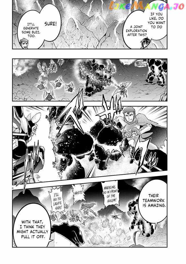 Read Live Dungeon! EN Manga Online