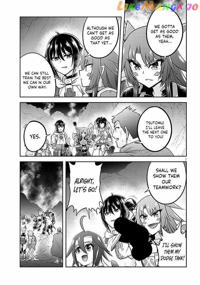 Read Live Dungeon! EN Manga Online